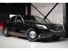 2018 Mercedes-Benz S-Class For Sale in Kenya