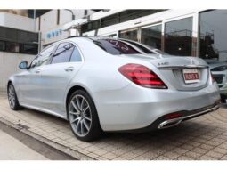 2019 Mercedes-Benz S-Class For Sale in Kenya full