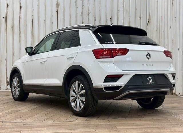 2020 Volkswagen T-Roc For Sale in Kenya full