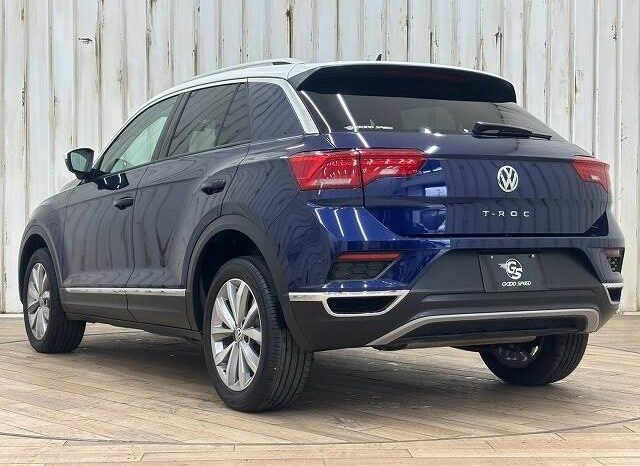 2020 Volkswagen T-Roc For Sale in Kenya full