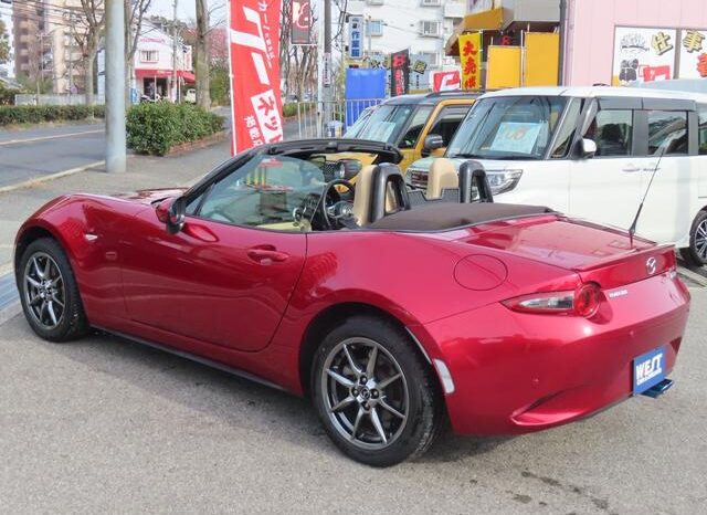 2018 Mazda Roadster For Sale in Kenya full