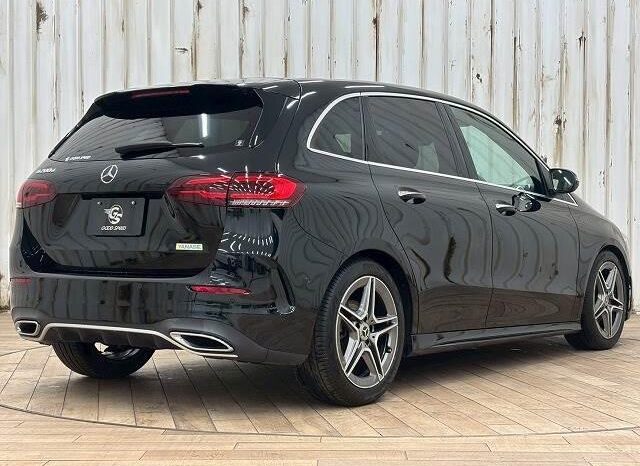 2019 Mercedes-Benz B-Class For Sale in Kenya full