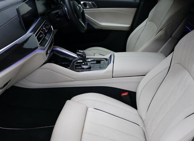 2020 BMW X6 For Sale in Kenya full
