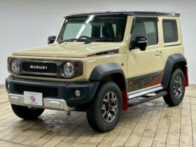 2019 Suzuki Jimny Sierra For Sale in Kenya