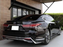 2018 Lexus LS For Sale in Kenya full