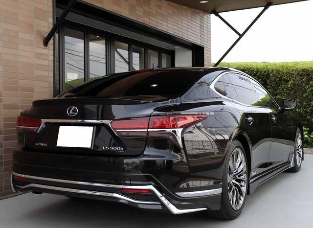 2018 Lexus LS For Sale in Kenya full