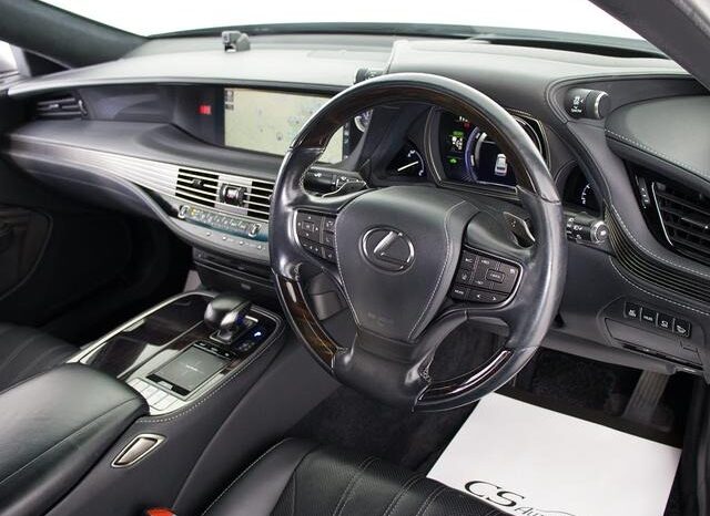 2019 Lexus LS For Sale in Kenya full