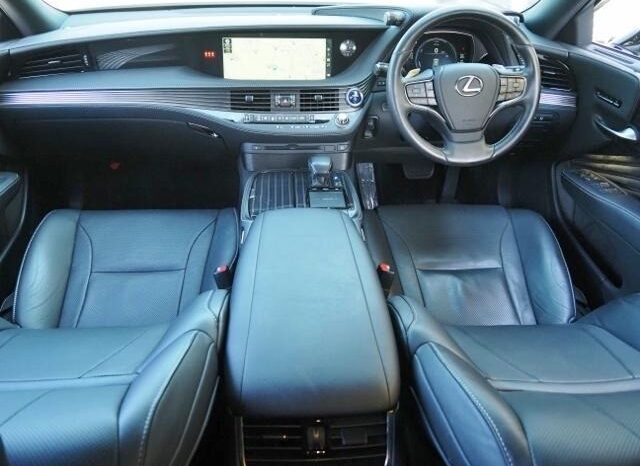2020 Lexus LS For Sale in Kenya full