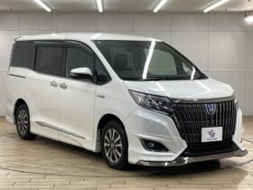 2019 Toyota Esquire For Sale in Kenya