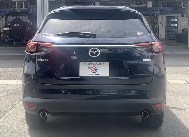 2019 Mazda CX-8 For Sale in Kenya full