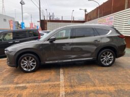 2019 Mazda CX-8 For Sale in Kenya full
