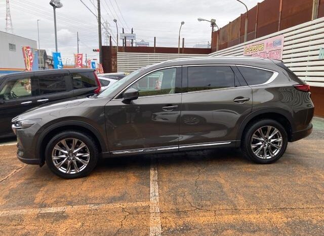 2019 Mazda CX-8 For Sale in Kenya full