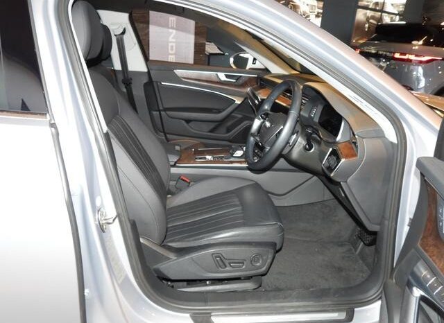 2020 Audi A6 For Sale in Kenya full