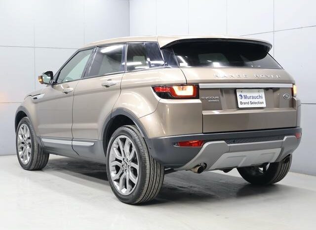 2018 Land Rover Range Rover Evoque For Sale in Kenya full