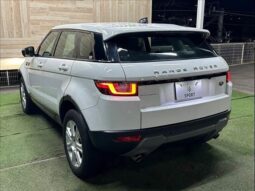 2018 Land Rover Range Rover Evoque For Sale in Kenya full
