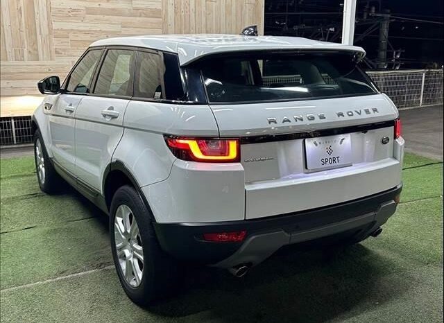 2018 Land Rover Range Rover Evoque For Sale in Kenya full