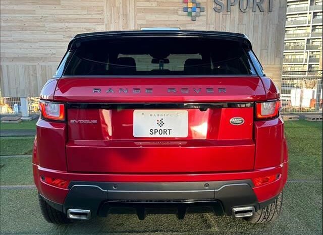 2019 Land Rover Range Rover Evoque For Sale in Kenya full