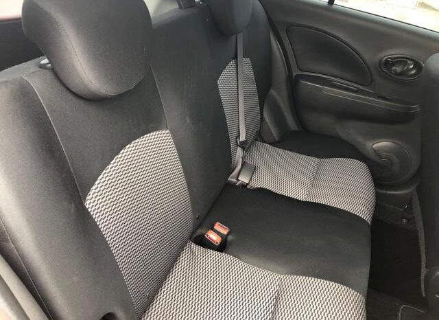 2019 Nissan March For Sale in Kenya full