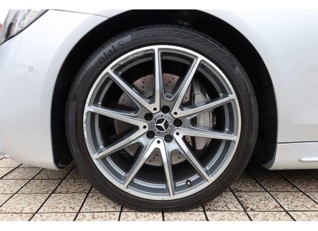 2019 Mercedes-Benz S-Class For Sale in Kenya full