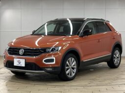 2020 Volkswagen T-Roc For Sale in Kenya full