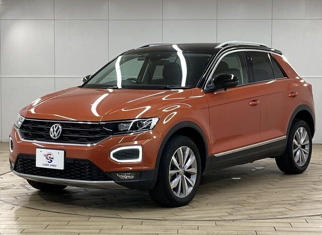 2020 Volkswagen T-Roc For Sale in Kenya full
