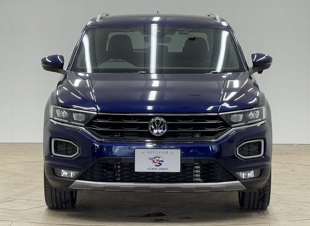 2020 Volkswagen T-Roc For Sale in Kenya full