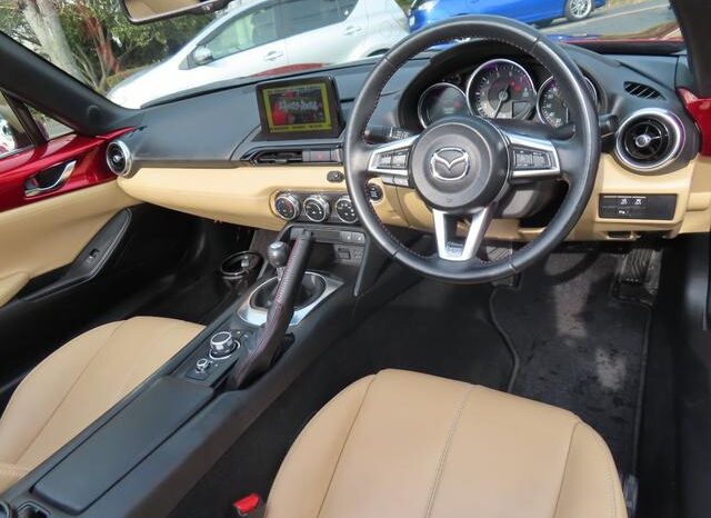 2018 Mazda Roadster For Sale in Kenya full