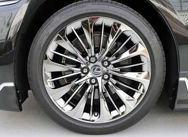 2018 Lexus LS For Sale in Kenya full