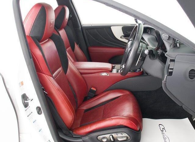 2018 Lexus LS For Sale in Kenya full