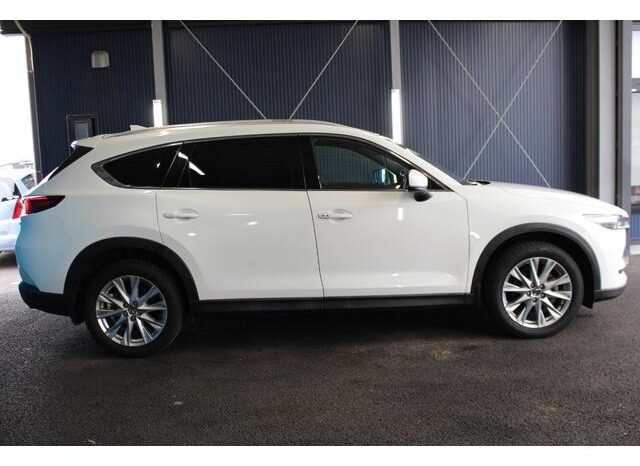 2018 Mazda CX-8 For Sale in Kenya full