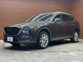 2019 Mazda CX-8 For Sale in Kenya