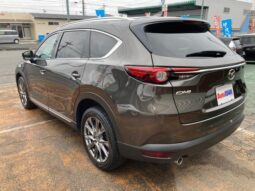 2019 Mazda CX-8 For Sale in Kenya full