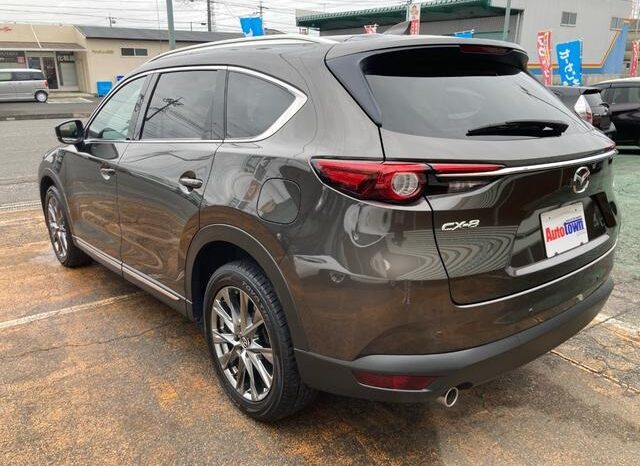 2019 Mazda CX-8 For Sale in Kenya full
