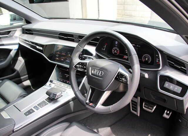 2020 Audi A6 For Sale in Kenya full