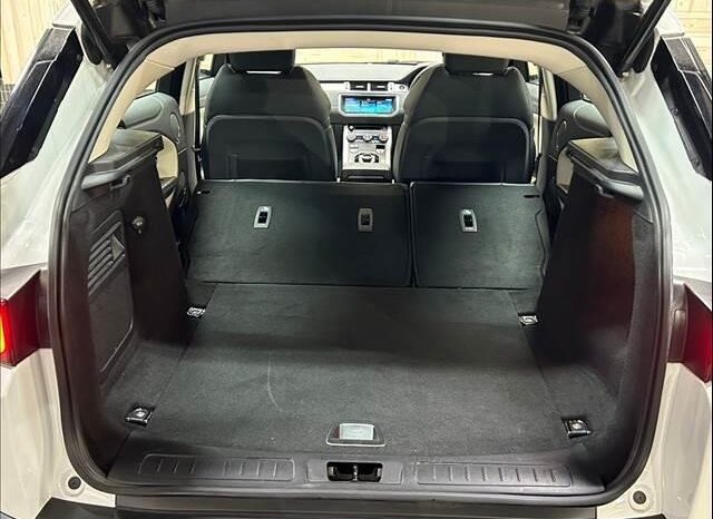 2018 Land Rover Range Rover Evoque For Sale in Kenya full