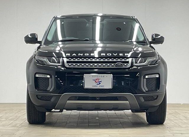 2018 Land Rover Range Rover Evoque For Sale in Kenya full
