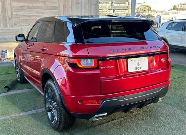 2019 Land Rover Range Rover Evoque For Sale in Kenya full