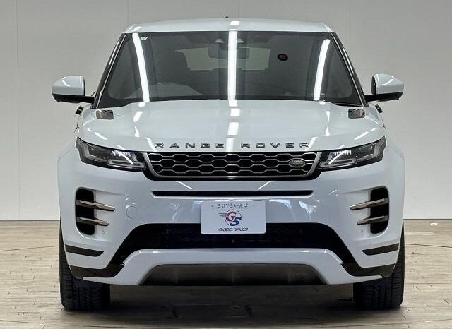 2019 Land Rover Range Rover Evoque For Sale in Kenya full