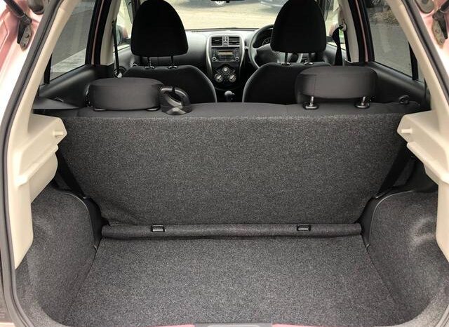 2019 Nissan March For Sale in Kenya full