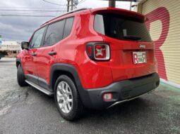 2018 JEEP RENEGADE FOR SALE IN KENYA full