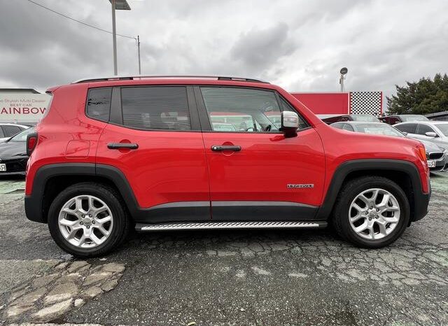 2018 JEEP RENEGADE FOR SALE IN KENYA full
