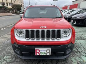 2018 JEEP RENEGADE FOR SALE IN KENYA