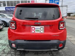 2018 JEEP RENEGADE FOR SALE IN KENYA full