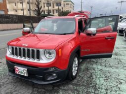 2018 JEEP RENEGADE FOR SALE IN KENYA full