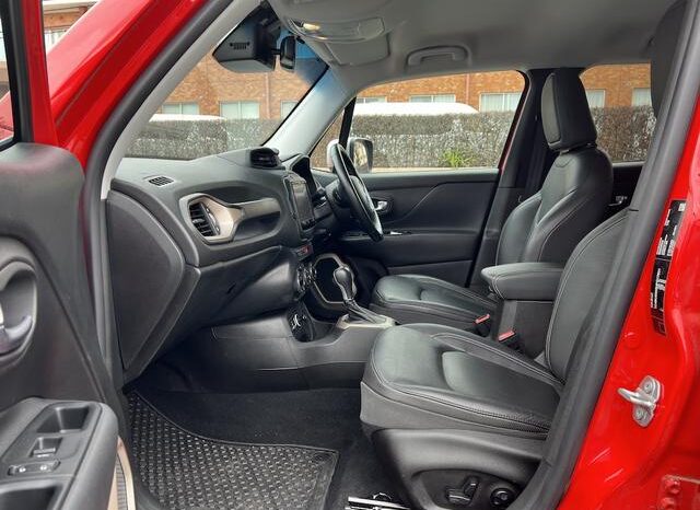 2018 JEEP RENEGADE FOR SALE IN KENYA full