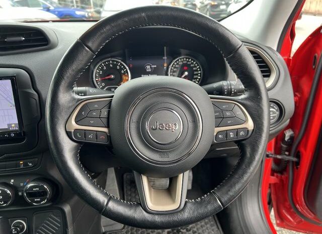 2018 JEEP RENEGADE FOR SALE IN KENYA full