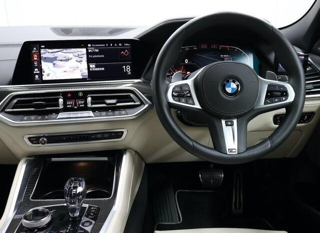 2020 BMW X6 For Sale in Kenya full