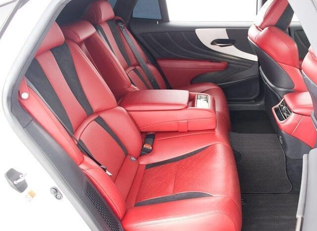 2018 Lexus LS For Sale in Kenya full