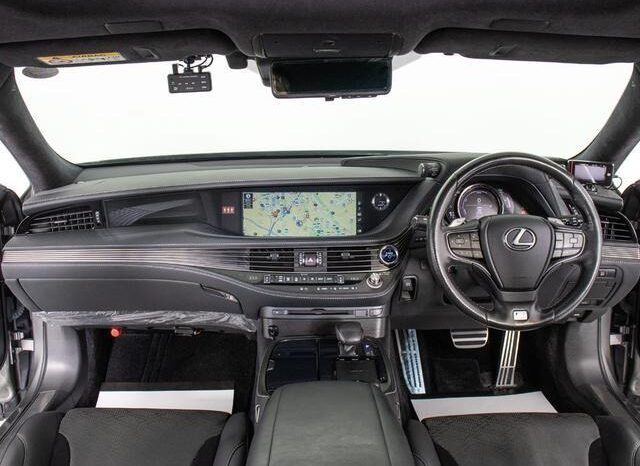 2019 Lexus LS For Sale in Kenya full