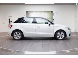 2018 Audi A1 Sportback For Sale in Kenya full